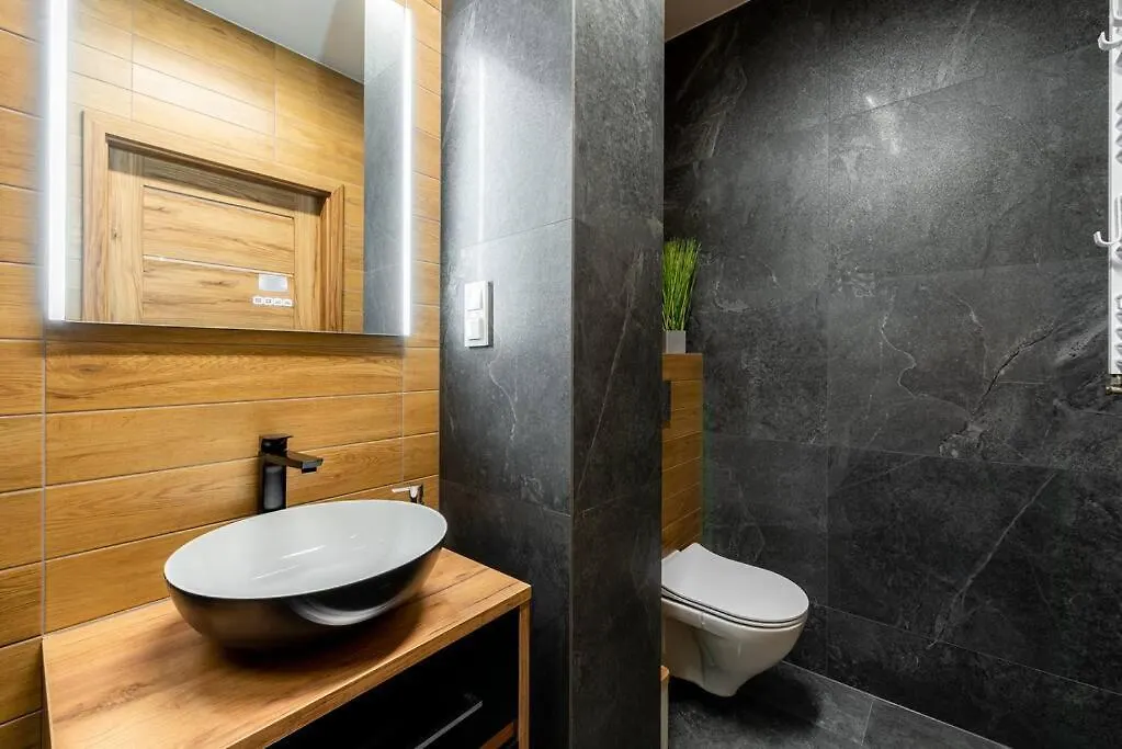 Apartamenty Kolobrzeg - Kotwica 0*,